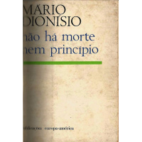 Livros/Acervo/D/DIONISIO M NAO HA